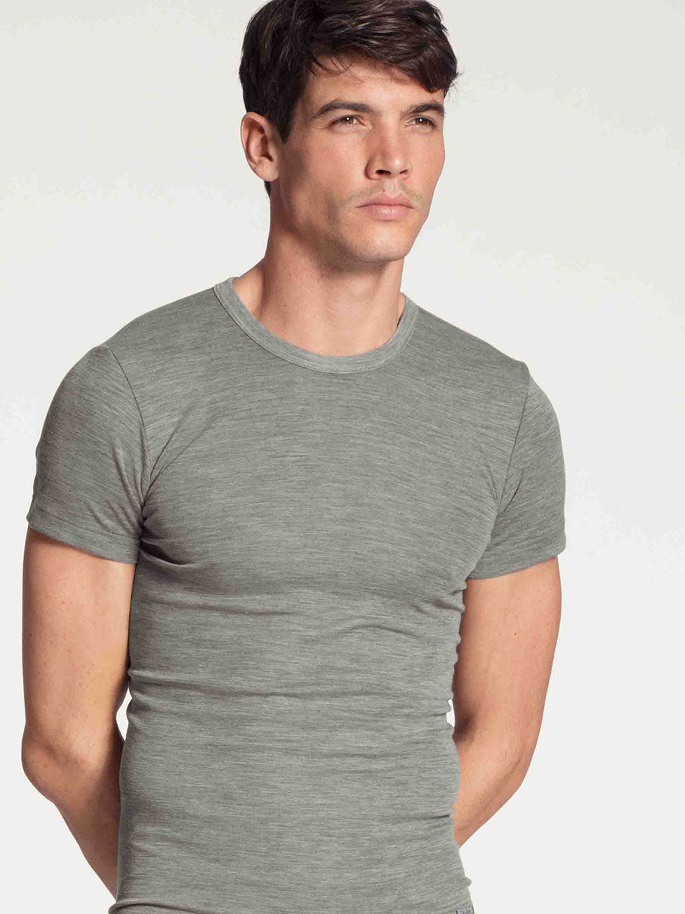 Calida Wool & Silk T-shirt