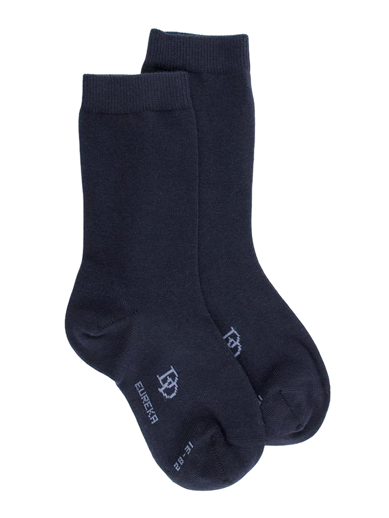 Doré Doré Children's Egyptian Cotton Socks