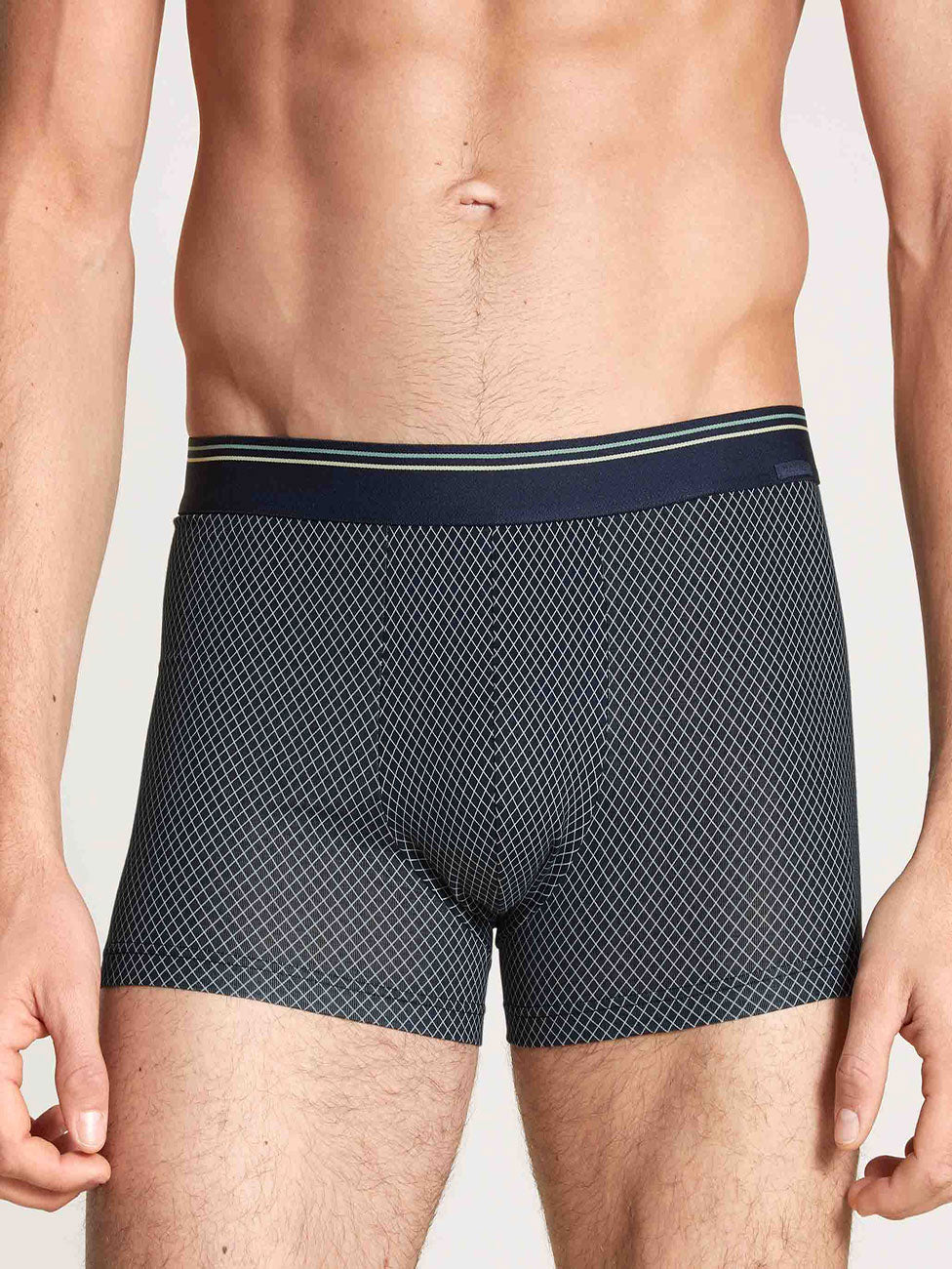 Cotton Stretch Boxer Brief