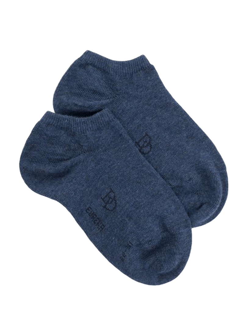 Doré Doré Children's Doré Doré Egyptian Cotton Short Socks 