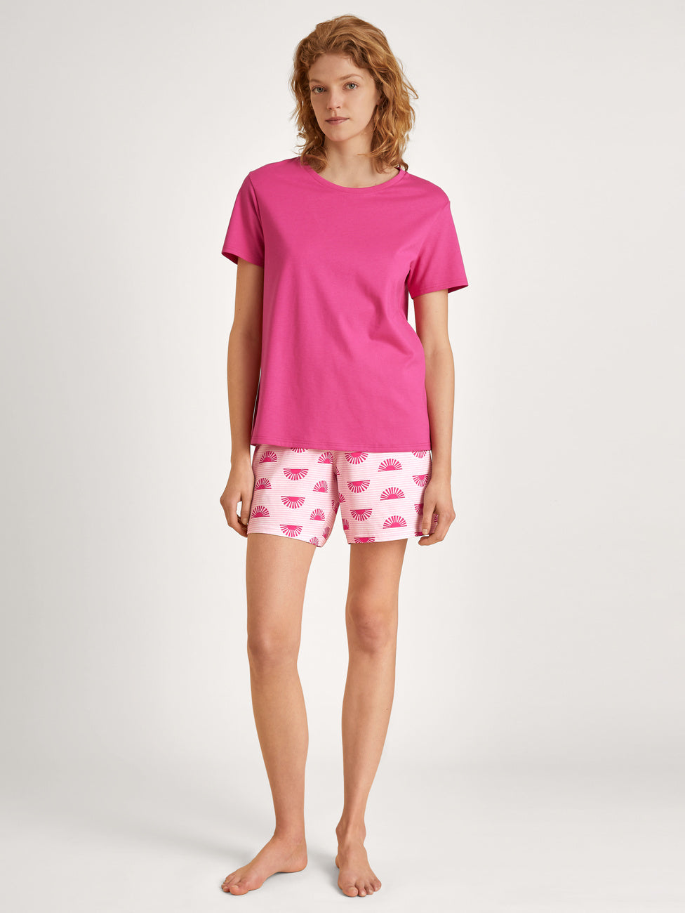 Calida Spring Nights Short Pyjama