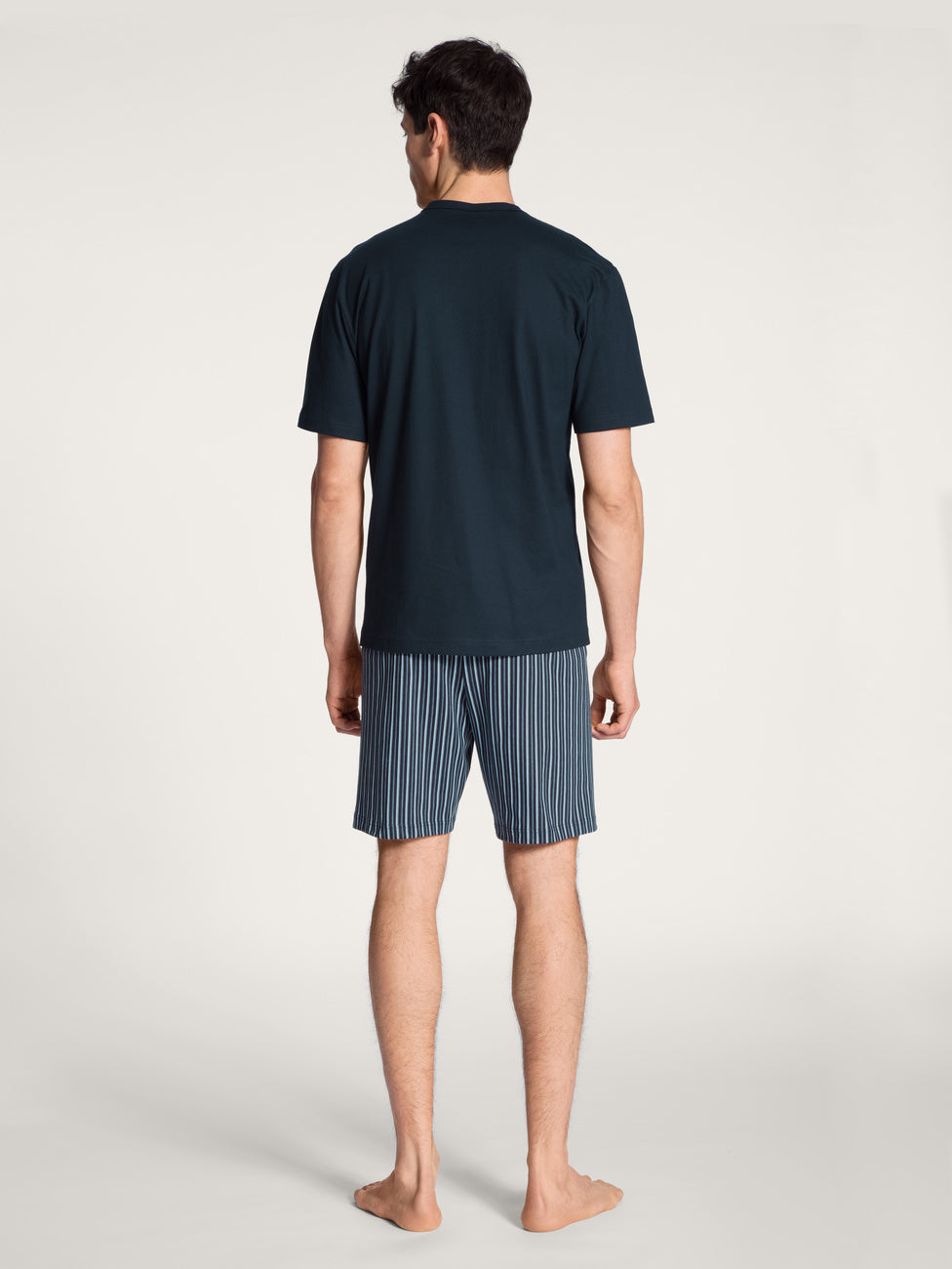 Calida Relax Imprint Short Sleeve Pyjama