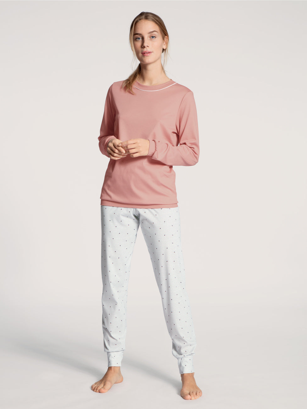 Calida Sweet Dreams Long Sleeve Pyjama