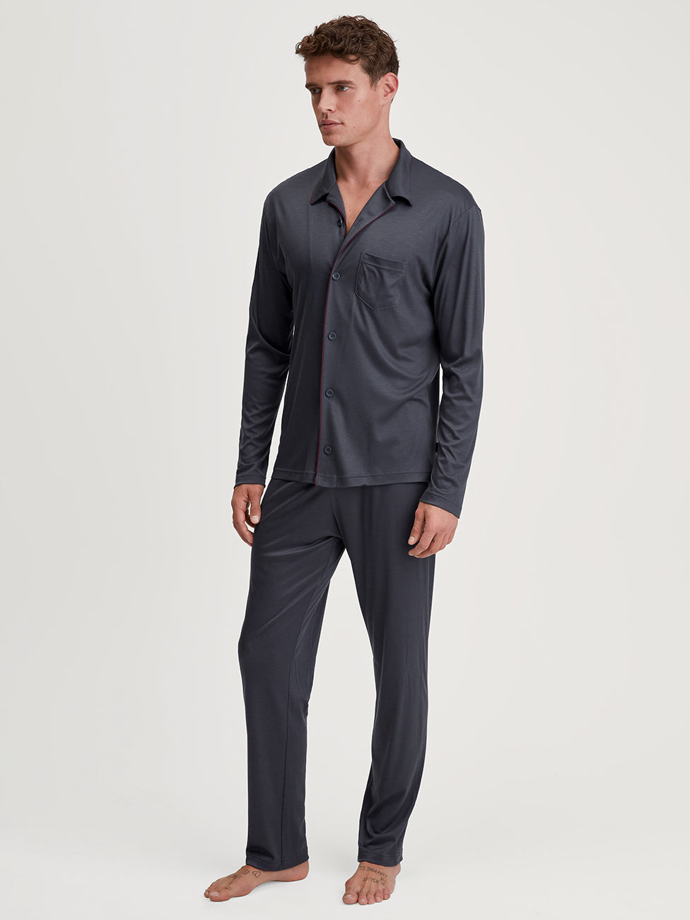 Calida Relax Silk Men Pyjamas