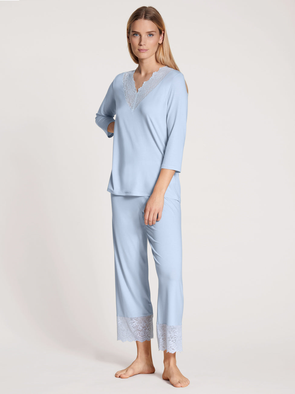 Calida Elegant Dreams 7/8 Pyjama