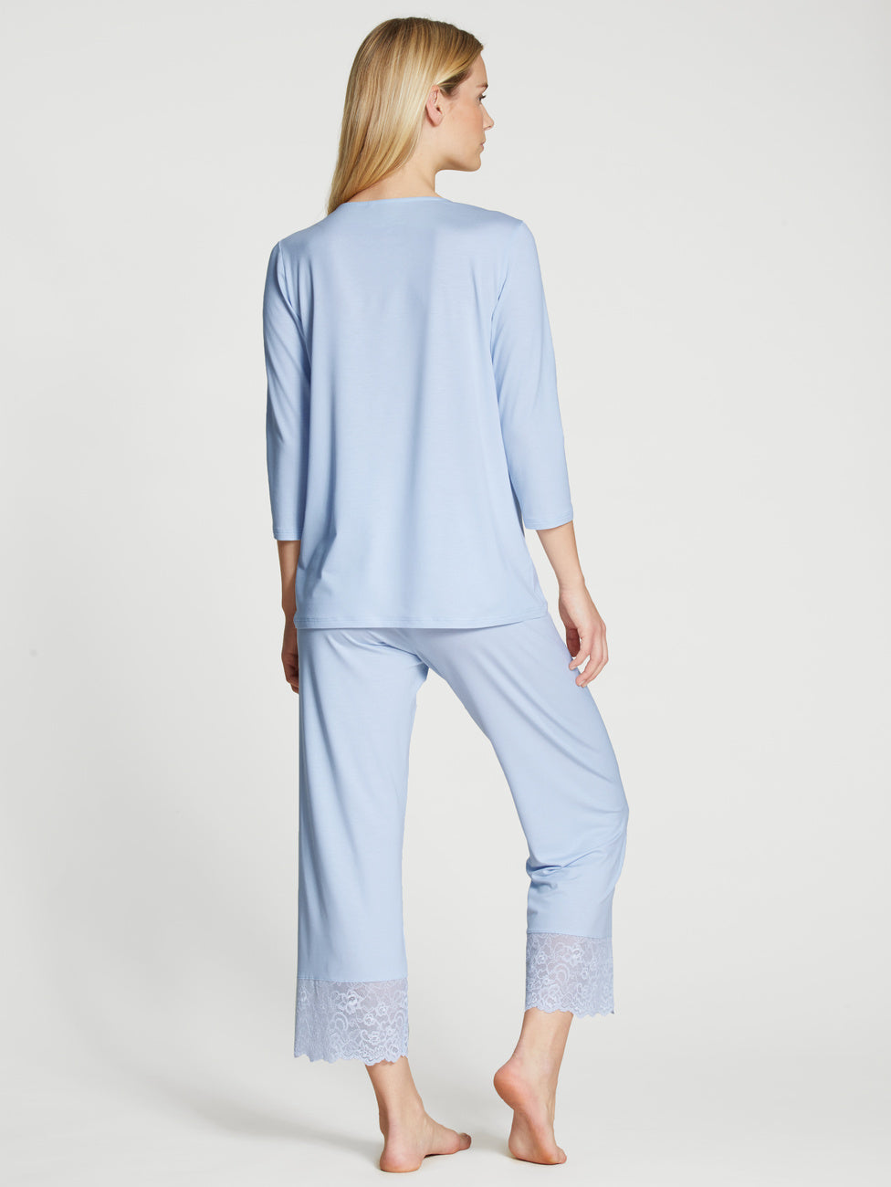 Calida Elegant Dreams 7/8 Pyjama