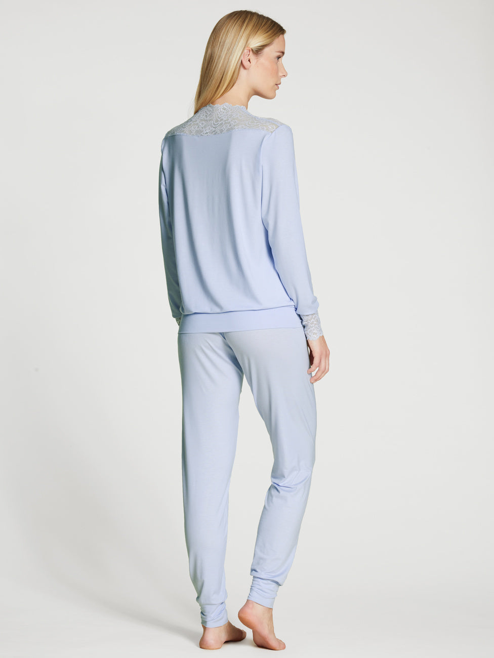 Calida Elegant Dreams Cuffed Pyjama