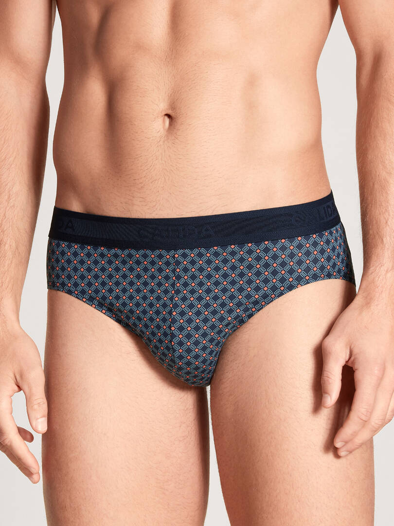 Calida Grafic Cotton Brief