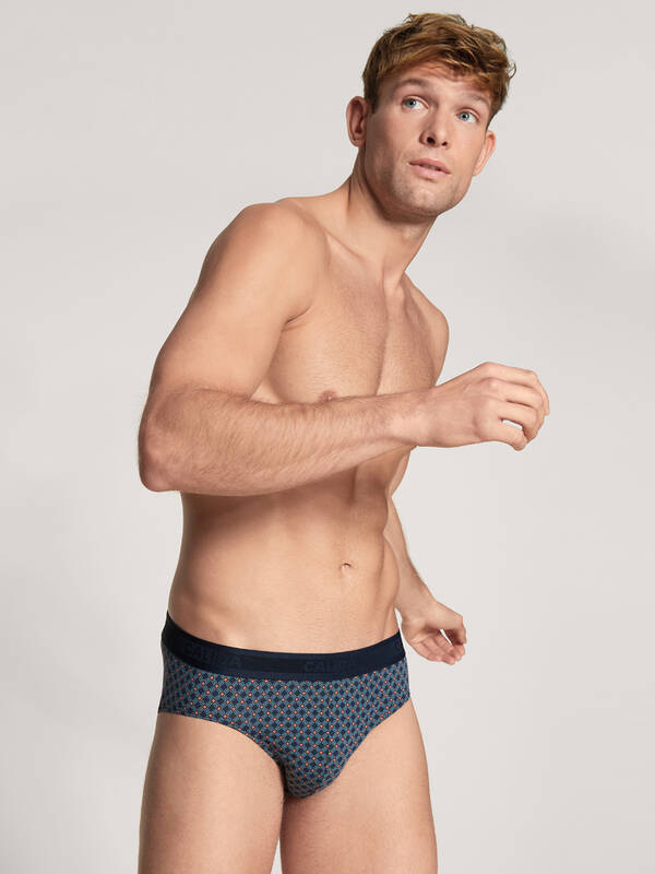 Calida Grafic Cotton Brief