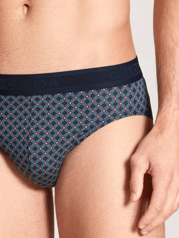 Calida Grafic Cotton Brief