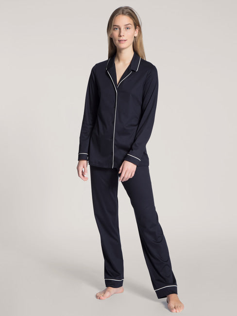 Calida Night Lovers Buttoned Pyjama