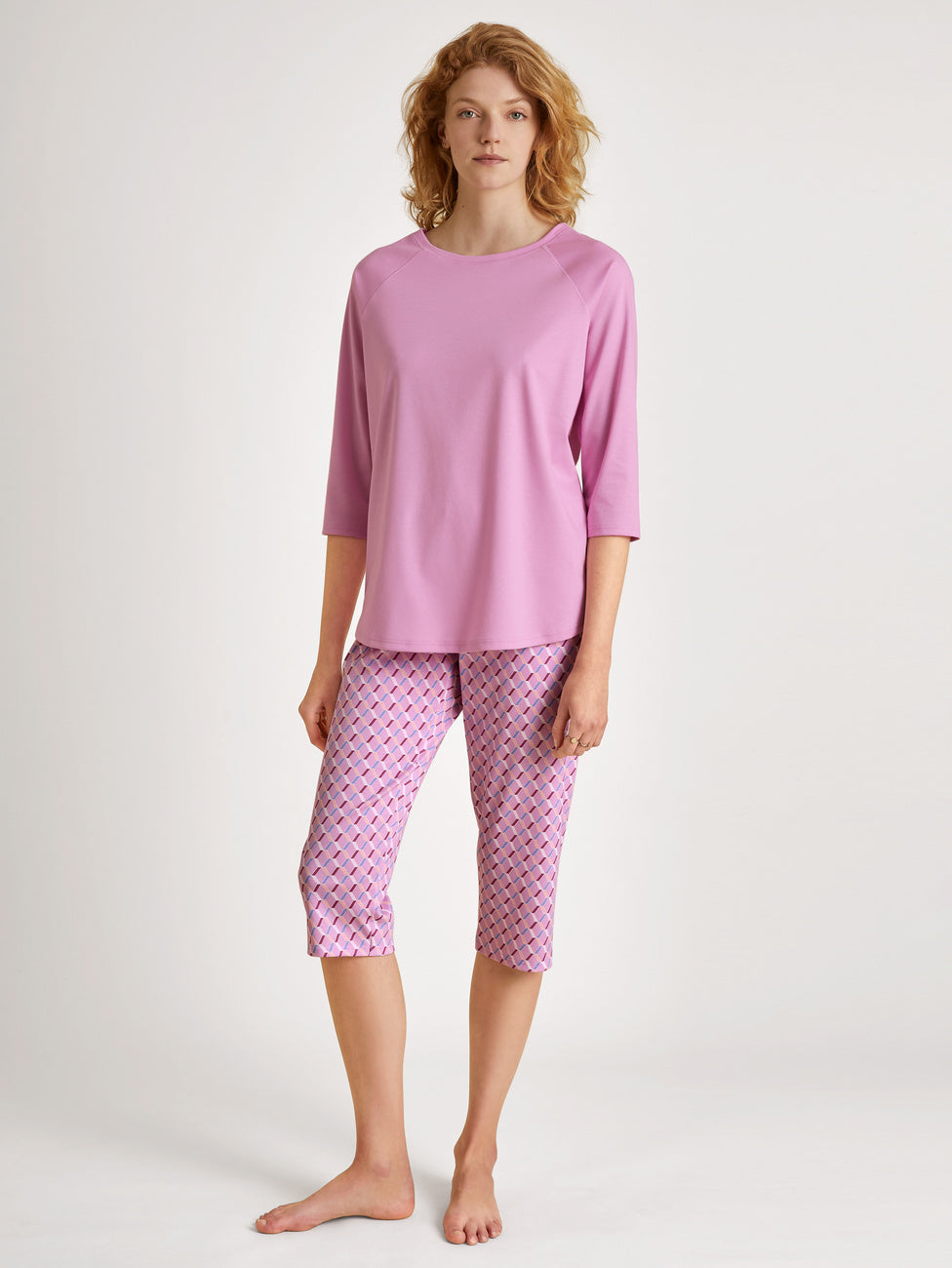 Calida Daylight Dreams 3/4 Pyjama