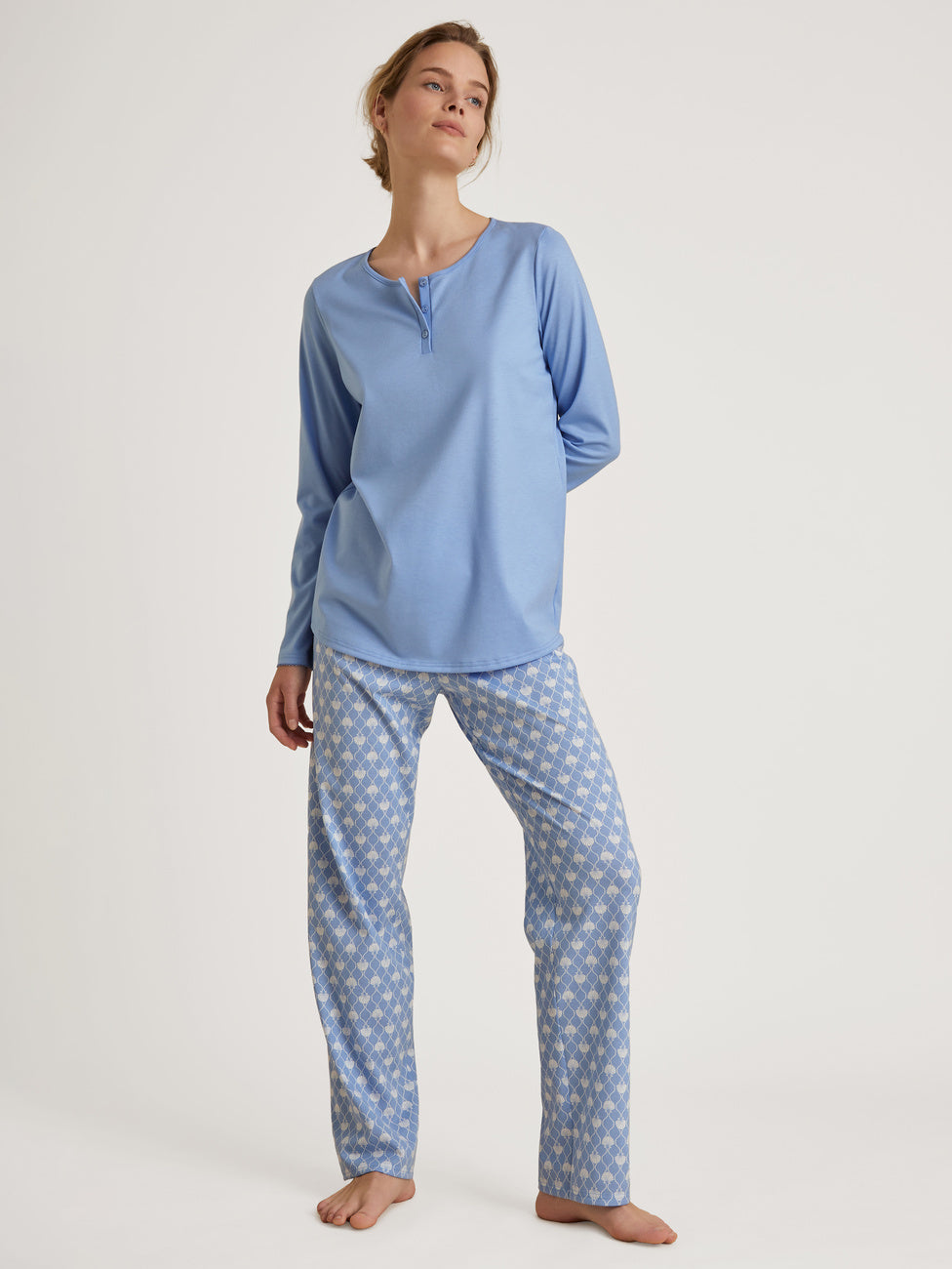 Calida Shell Nights Pyjama