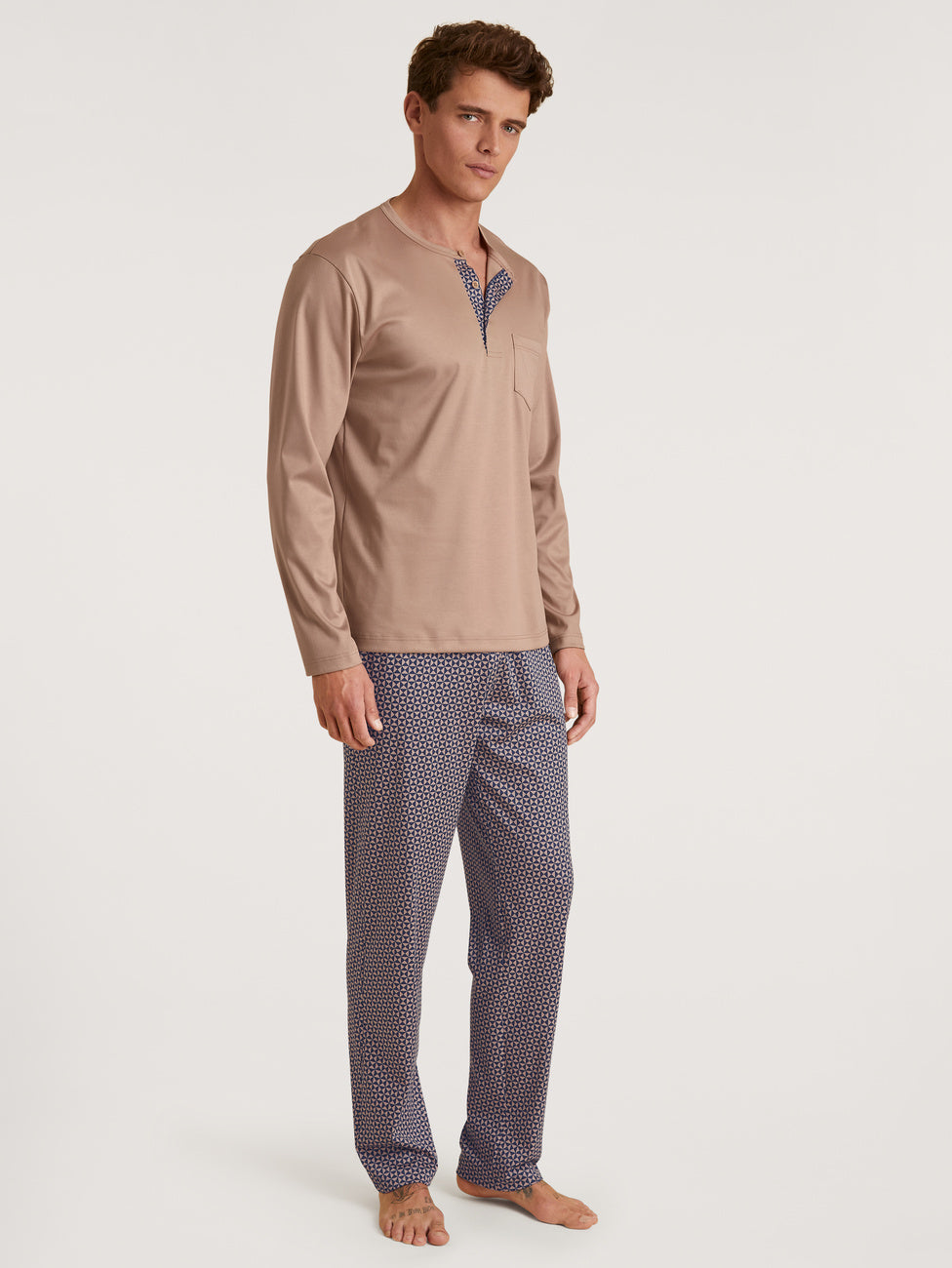 Calida Relax Selected 3 Pyjama