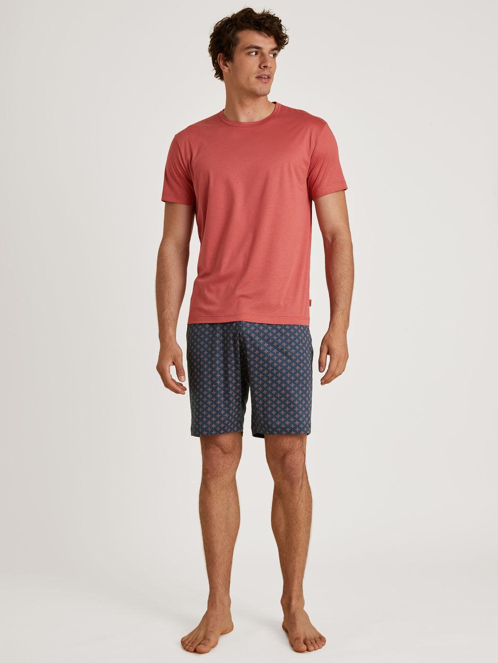 Calida Relax Superlight 5 Short Pyjama