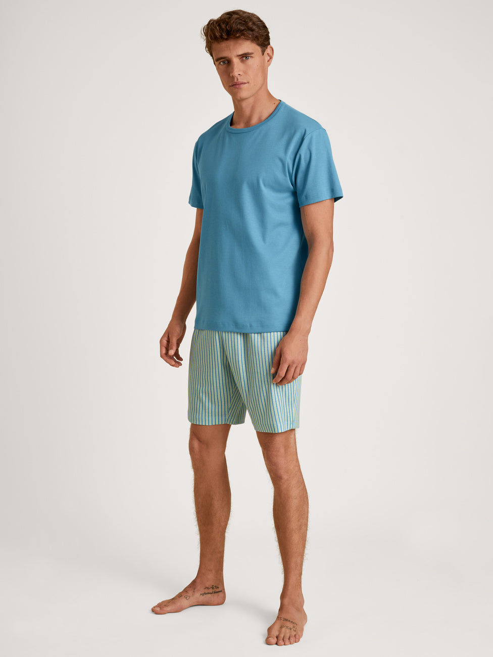 Calida Relax Streamline 3 Short Pyjama