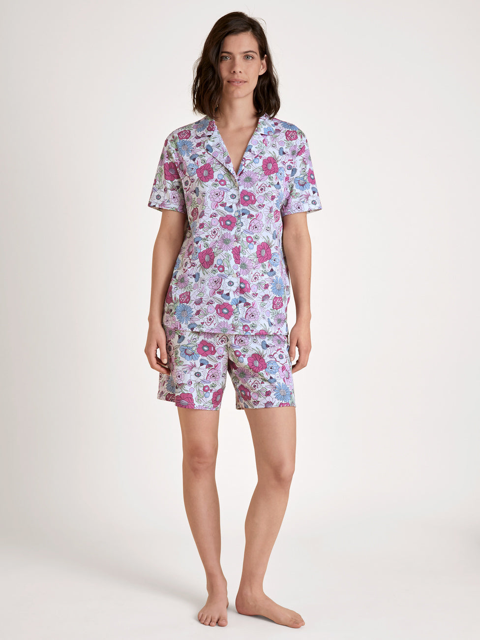 Calida Spring Flower Dreams Short Pyjama