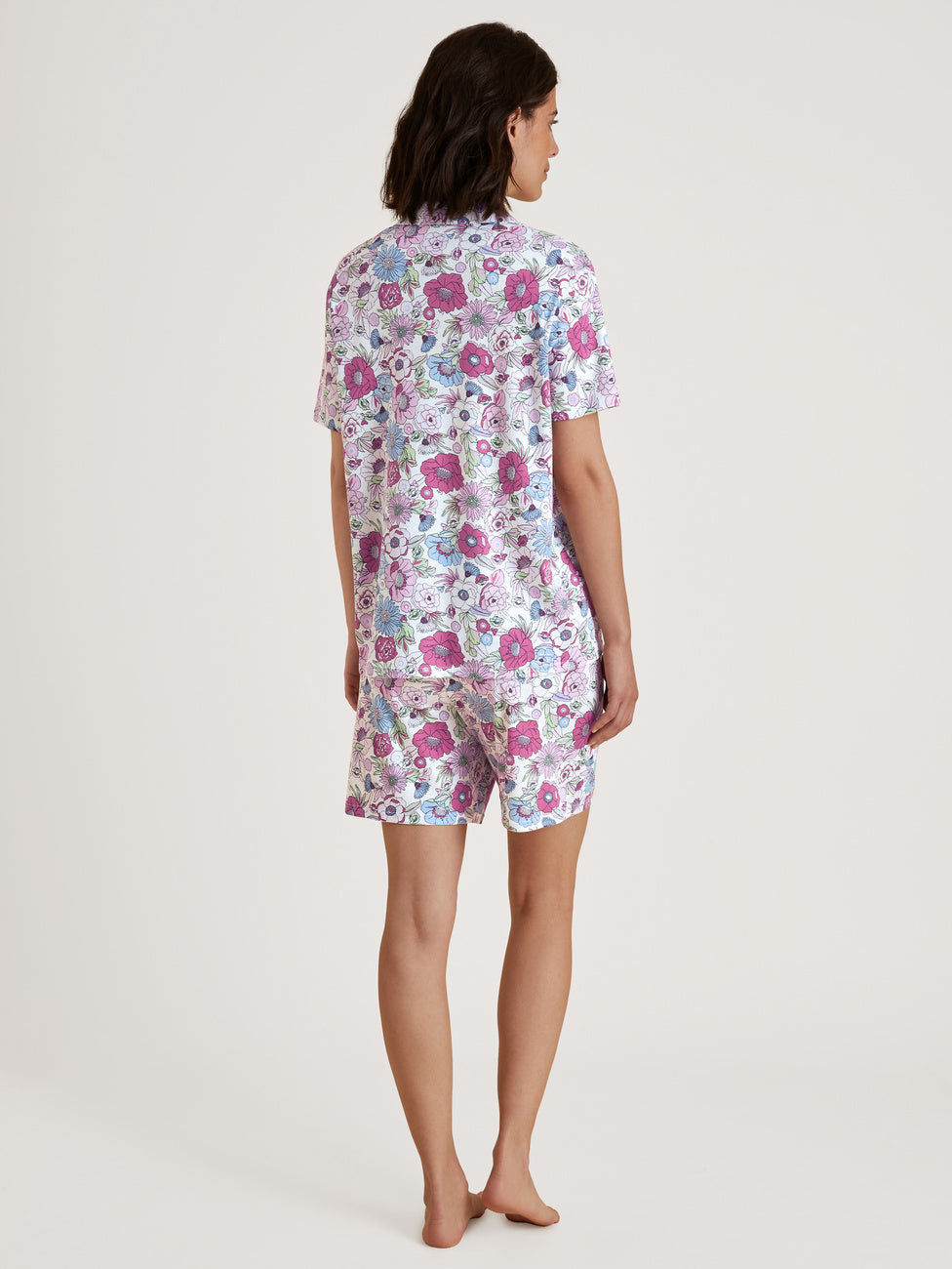 Calida Spring Flower Dreams Short Pyjama