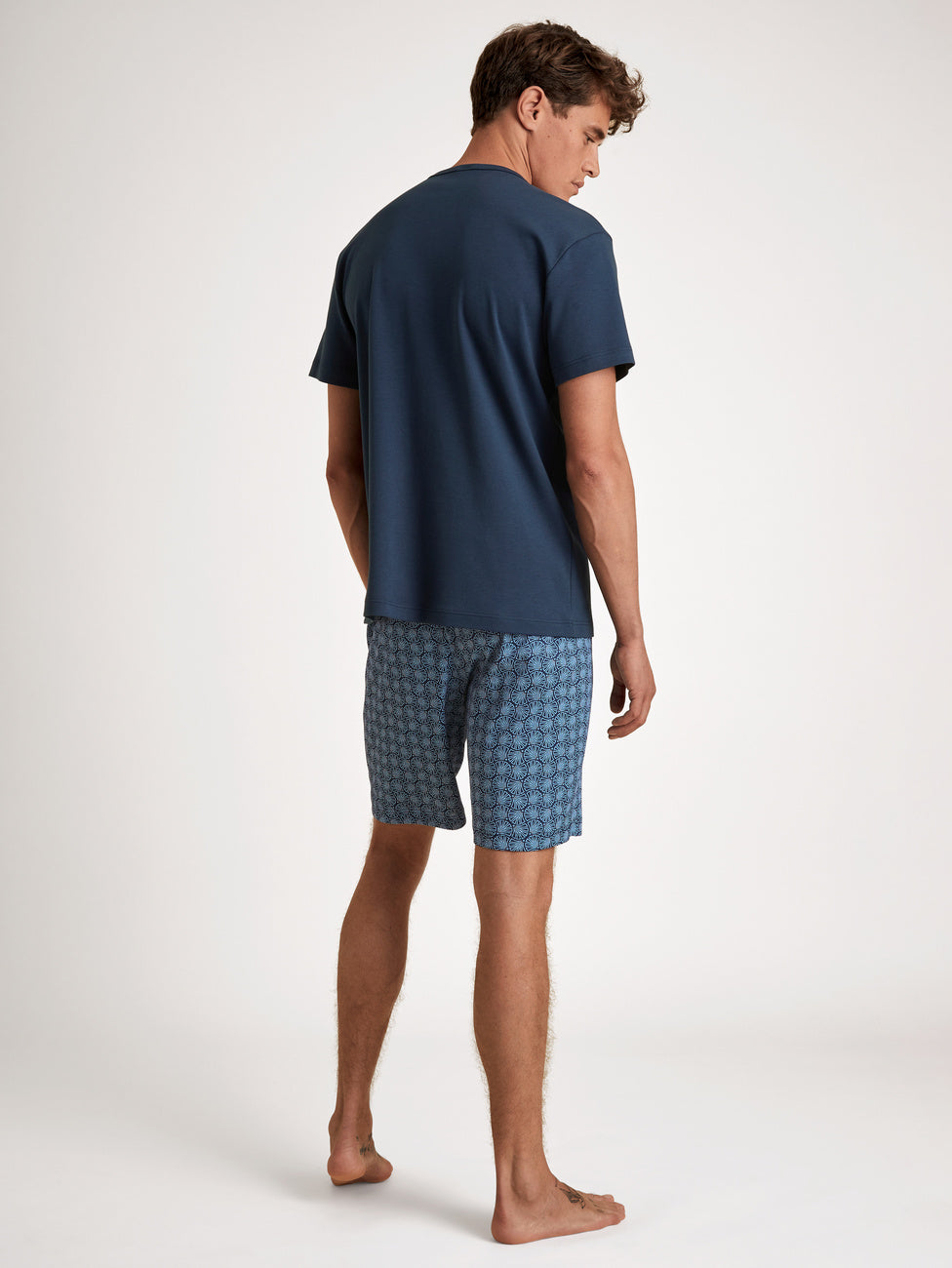 Calida Relax Streamline 2 Short Pyjama