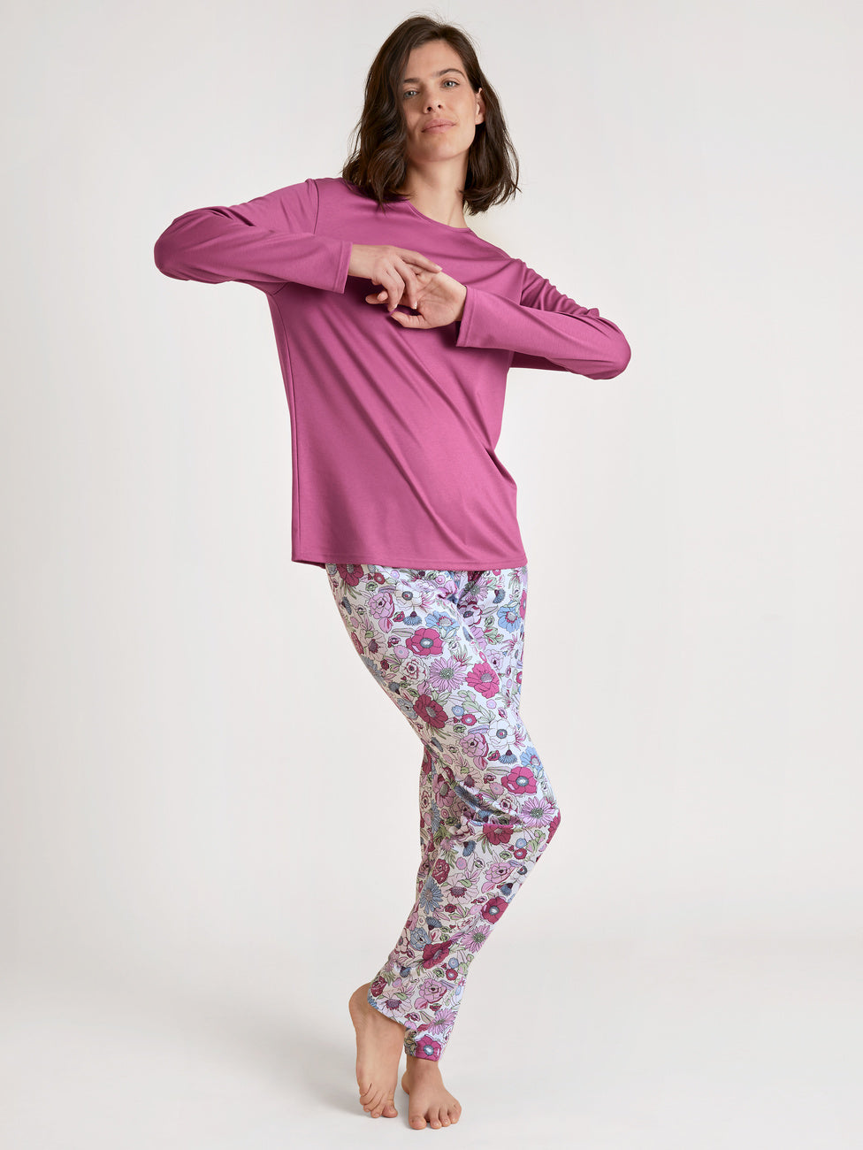 Calida Spring Flower Dreams Pyjama