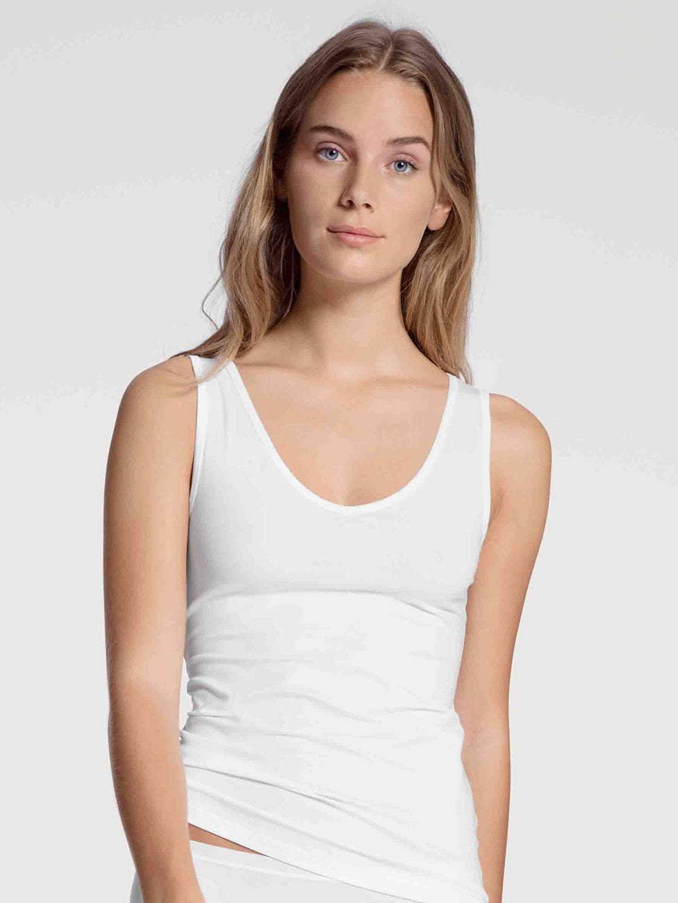 Calida Natural Comfort Tank Top