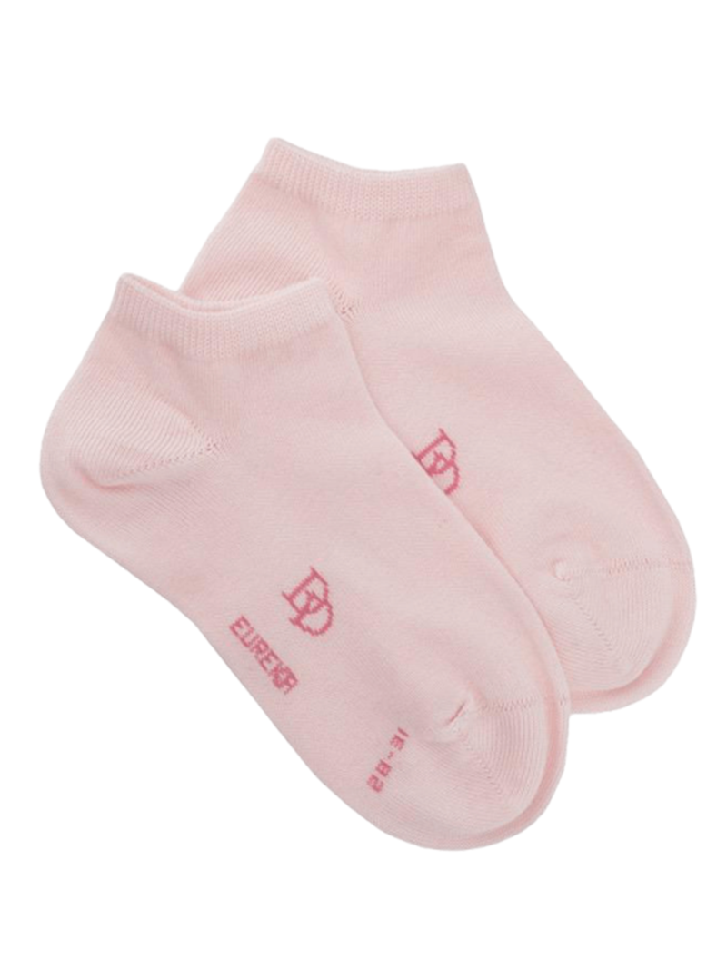 Doré Doré Children's Doré Doré Egyptian Cotton Short Socks 