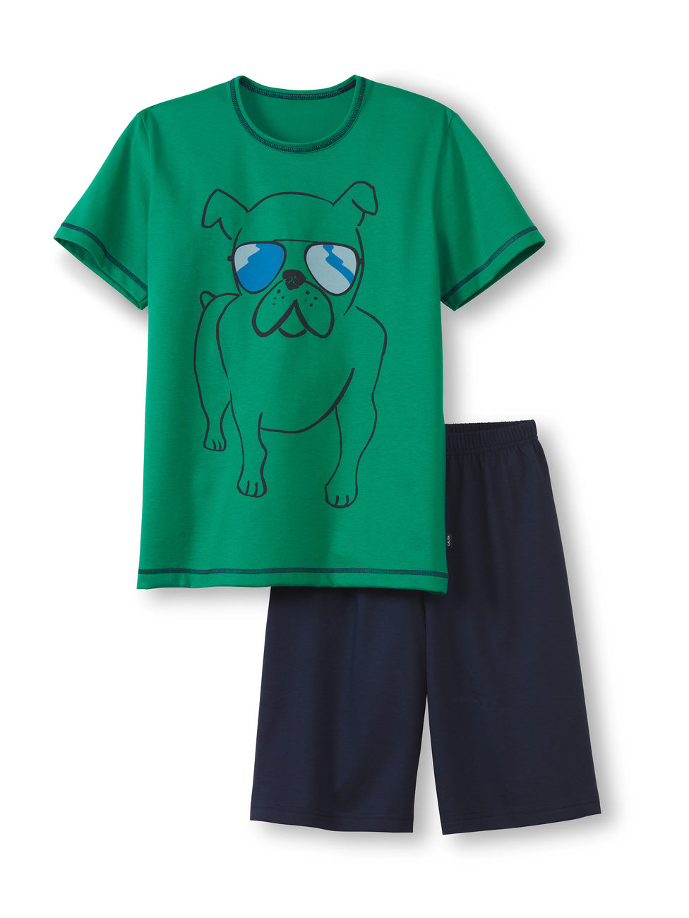 Calida Kids Dog Short Pyjama