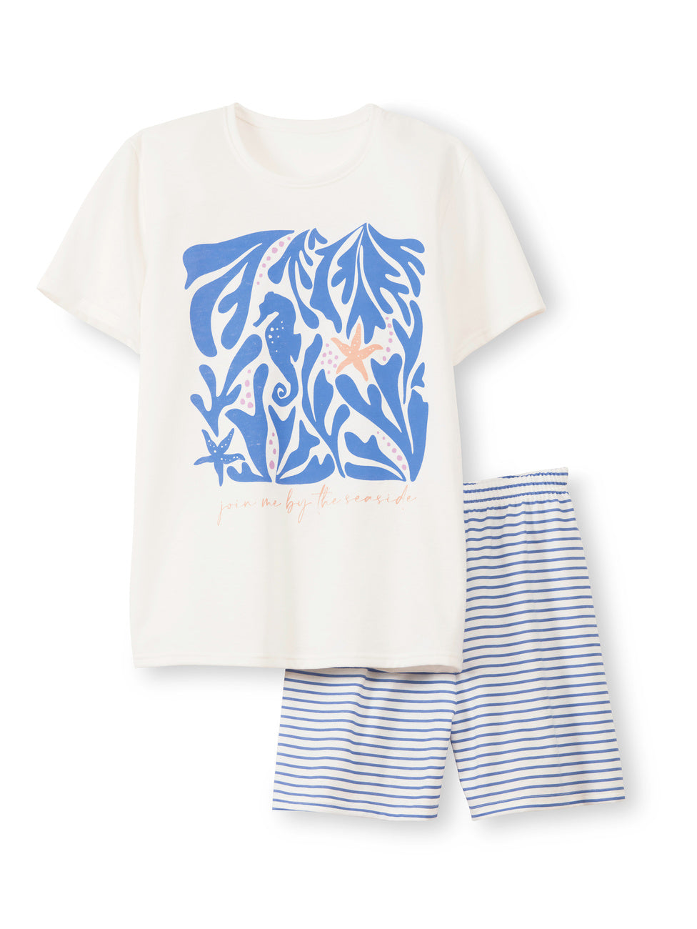 Calida Kids Sea Short Pyjama