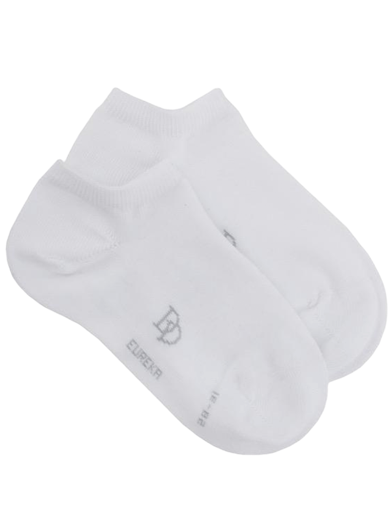 Doré Doré Children's Doré Doré Egyptian Cotton Short Socks 