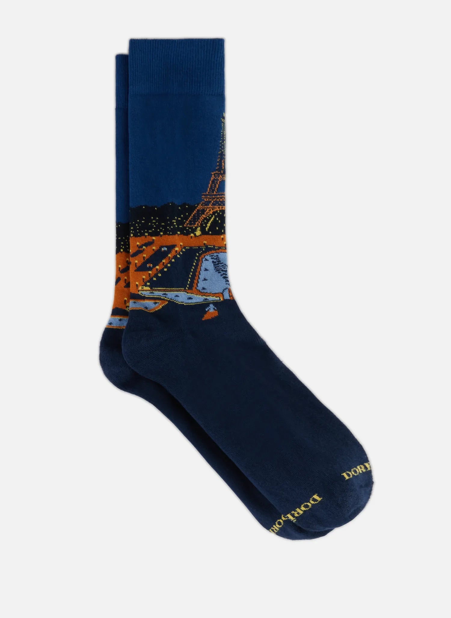 Doré Doré Eiffel Tower Men's Socks