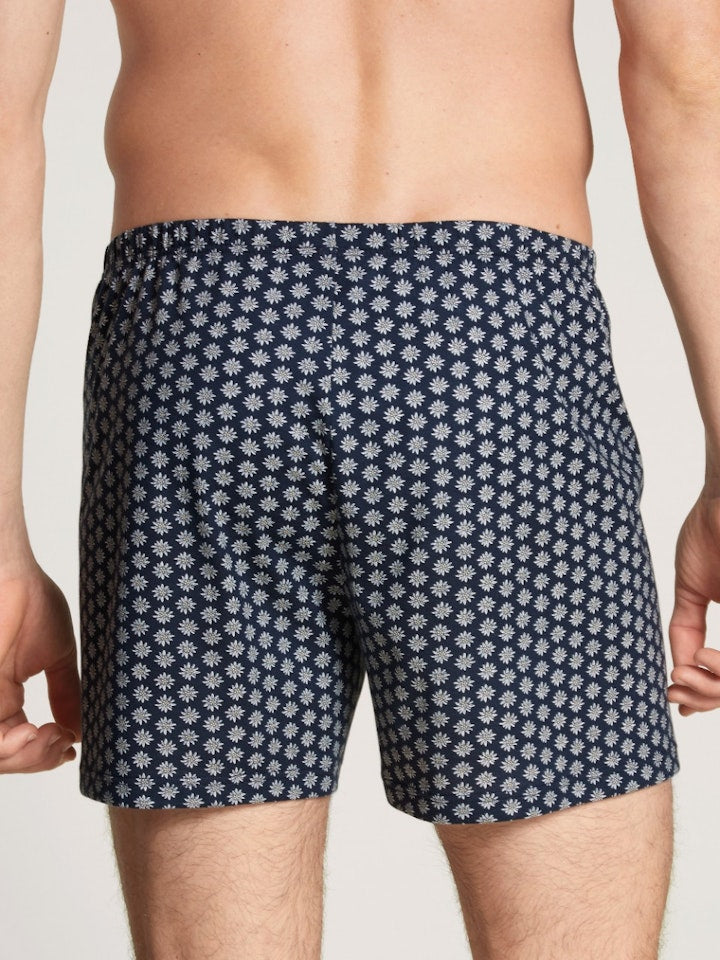 Calida Grafic Cotton Boxer Shorts