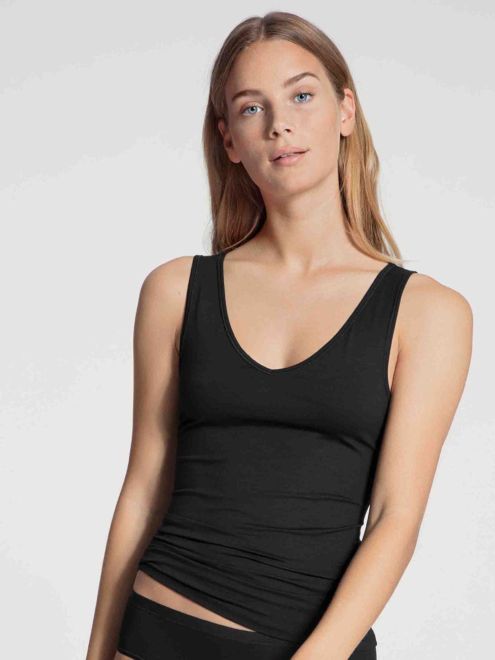 Calida Natural Comfort Tank Top