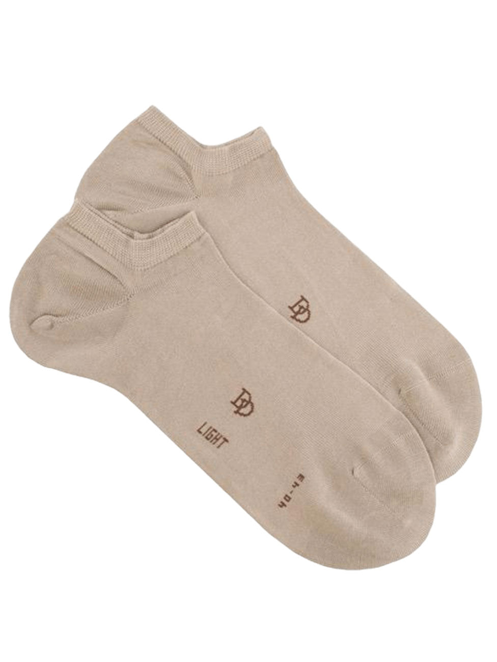 Doré Doré Men's Egyptian Cotton Ankle Sock