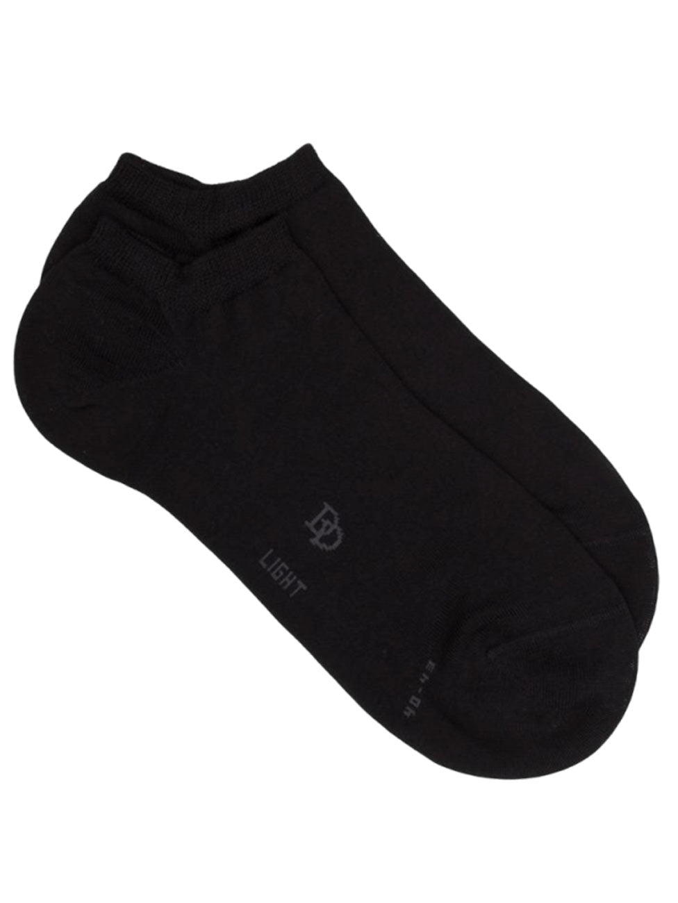 Doré Doré Men's Egyptian Cotton Ankle Sock