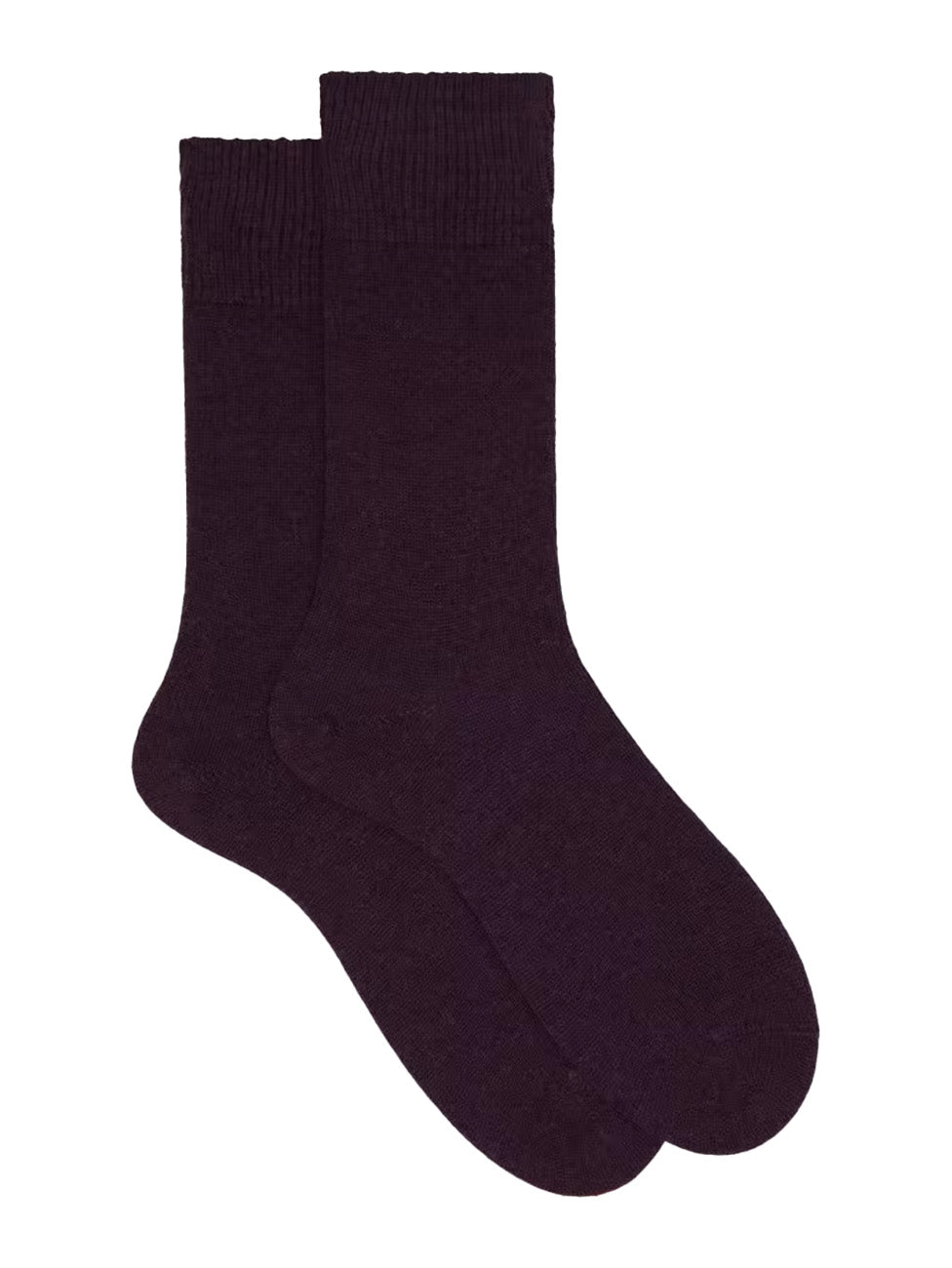 Doré Doré Men's Merino Wool And Cashmere Socks