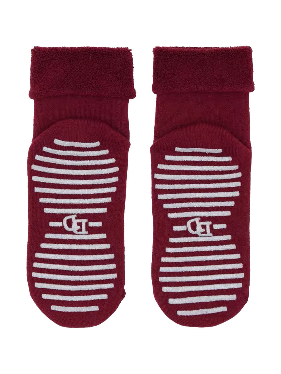Doré Doré Women's Anti-slip Cotton Socks