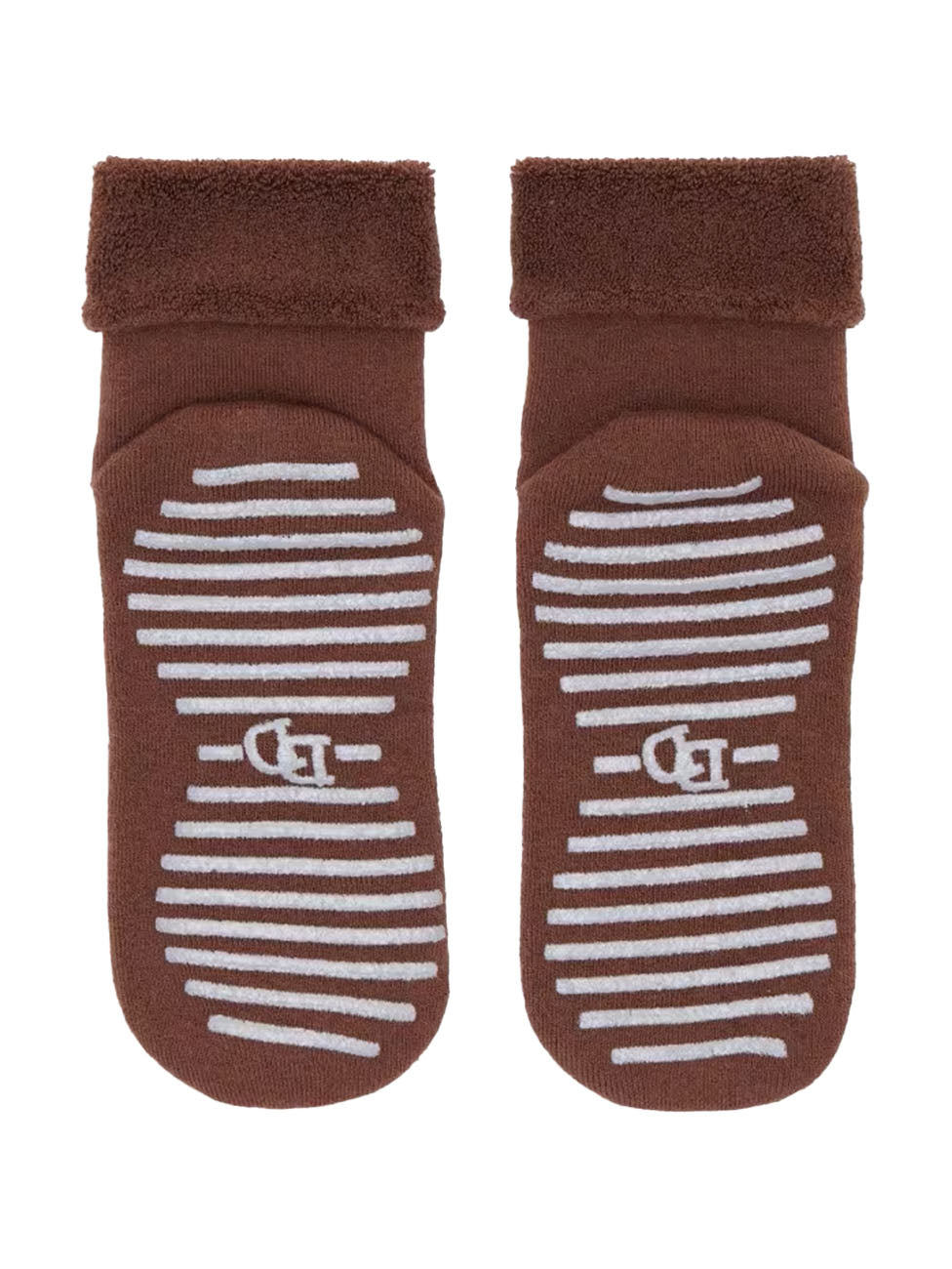 Doré Doré Women's Anti-slip Cotton Socks