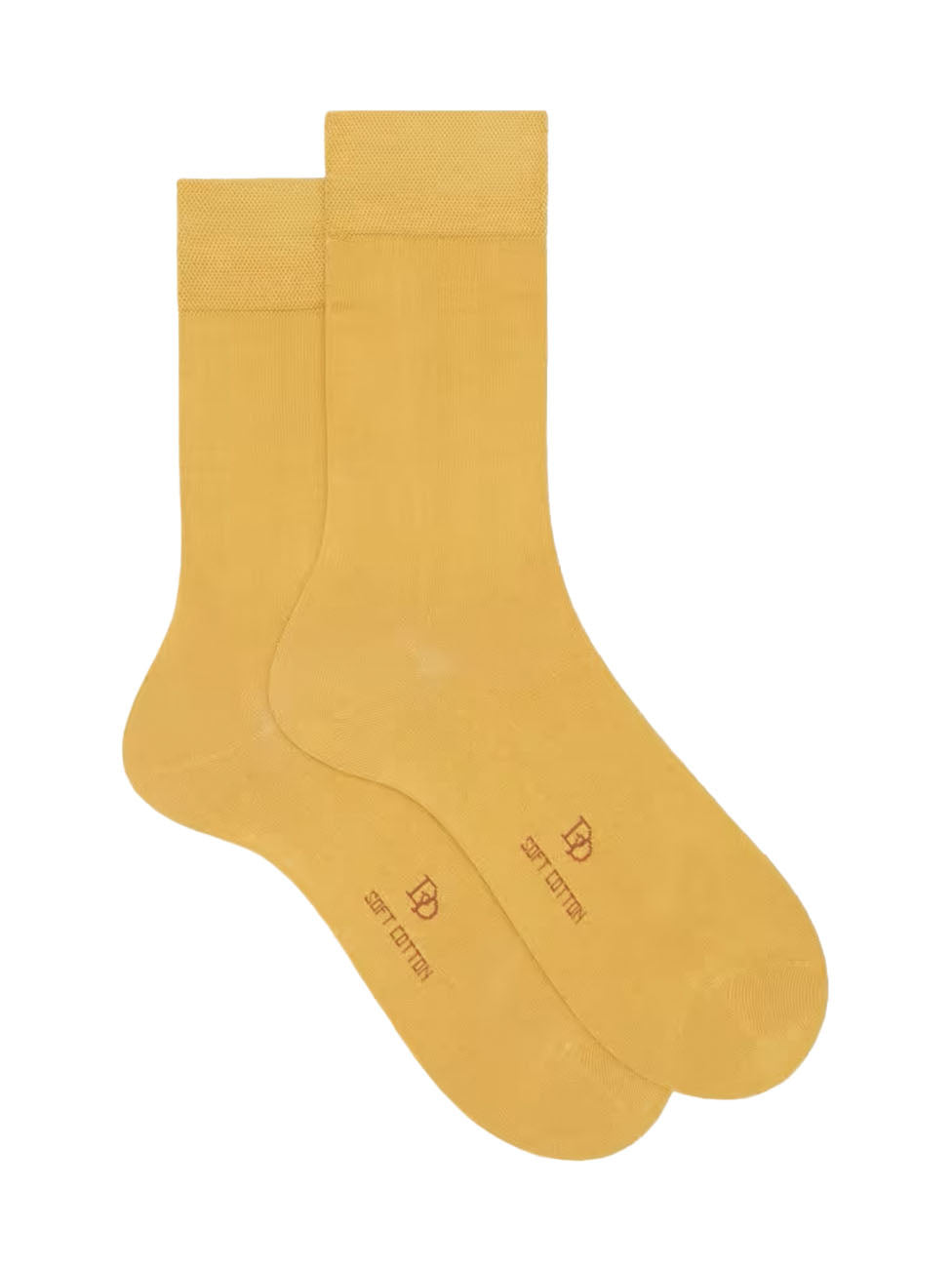 Doré Doré Men's Socks In Soft Egyptian Cotton