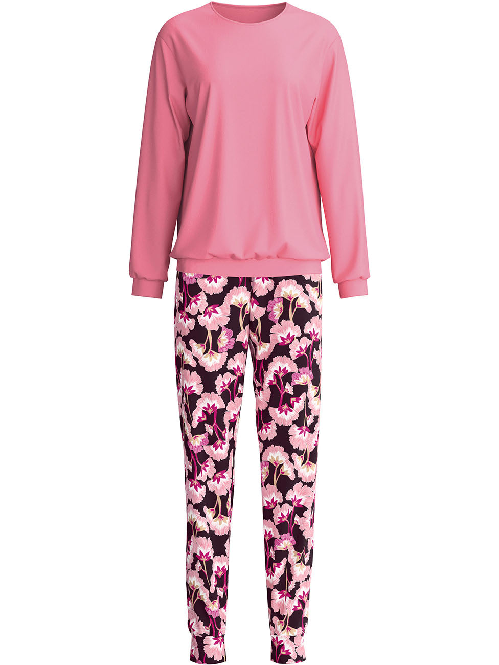 Calida Autumn Dreams Cuffed Women Pyjama