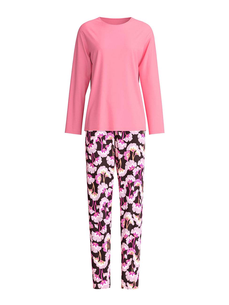Calida Autumn Dreams Women Long Pyjama