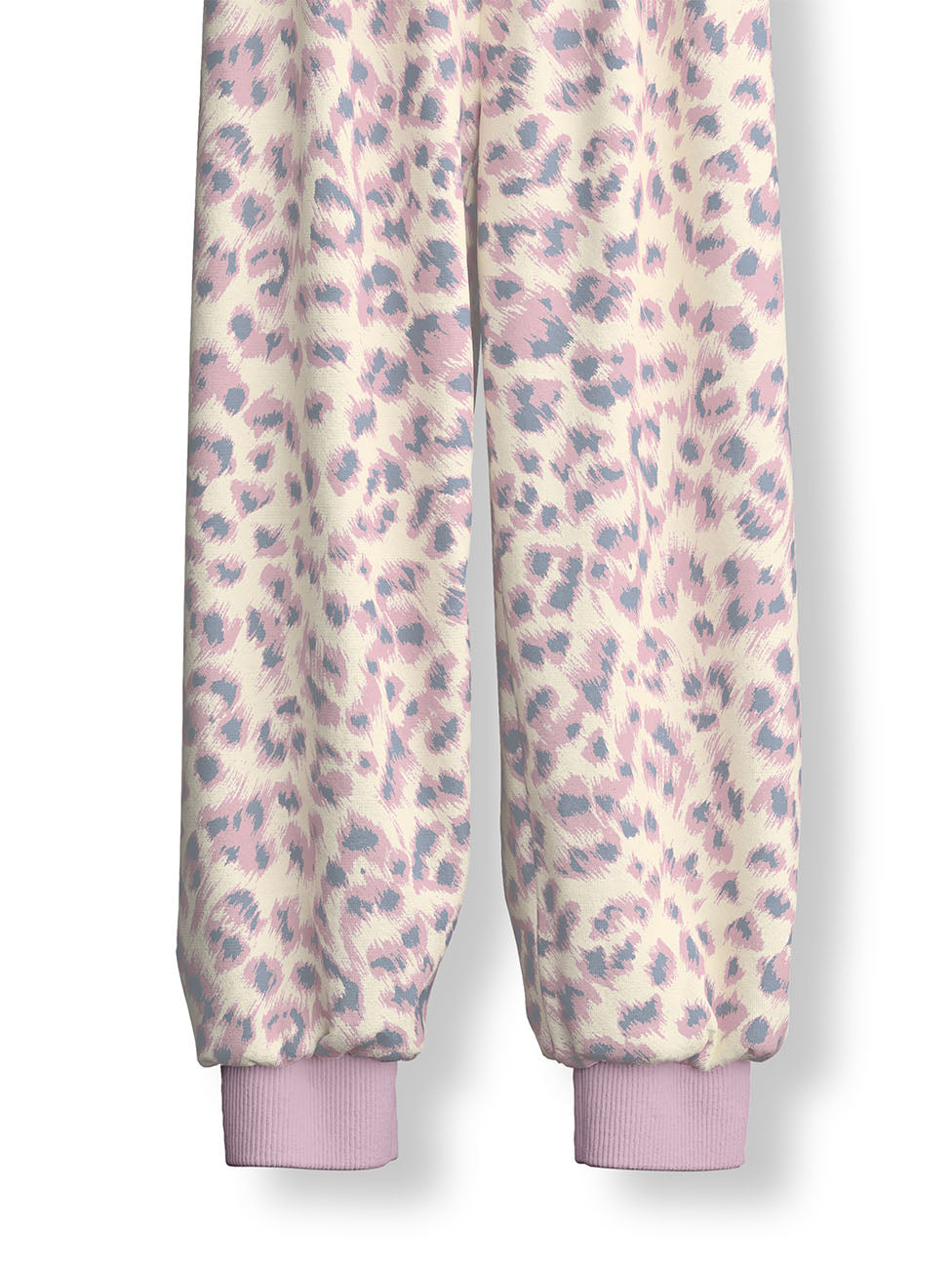 Calida Cat Cuffed Kids Pyjama