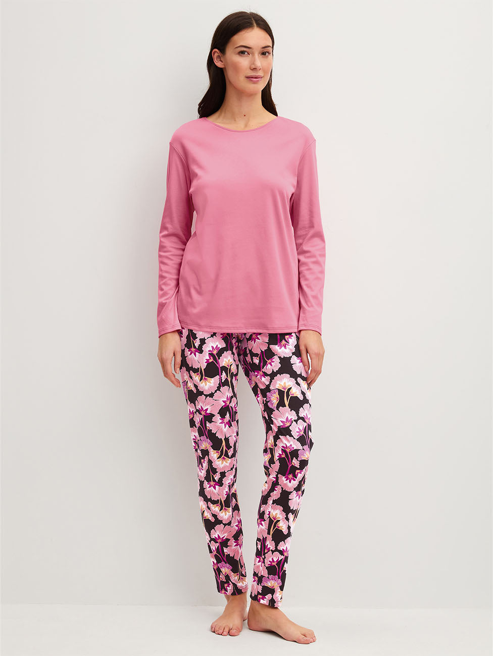 Calida Autumn Dreams Women Long Pyjama