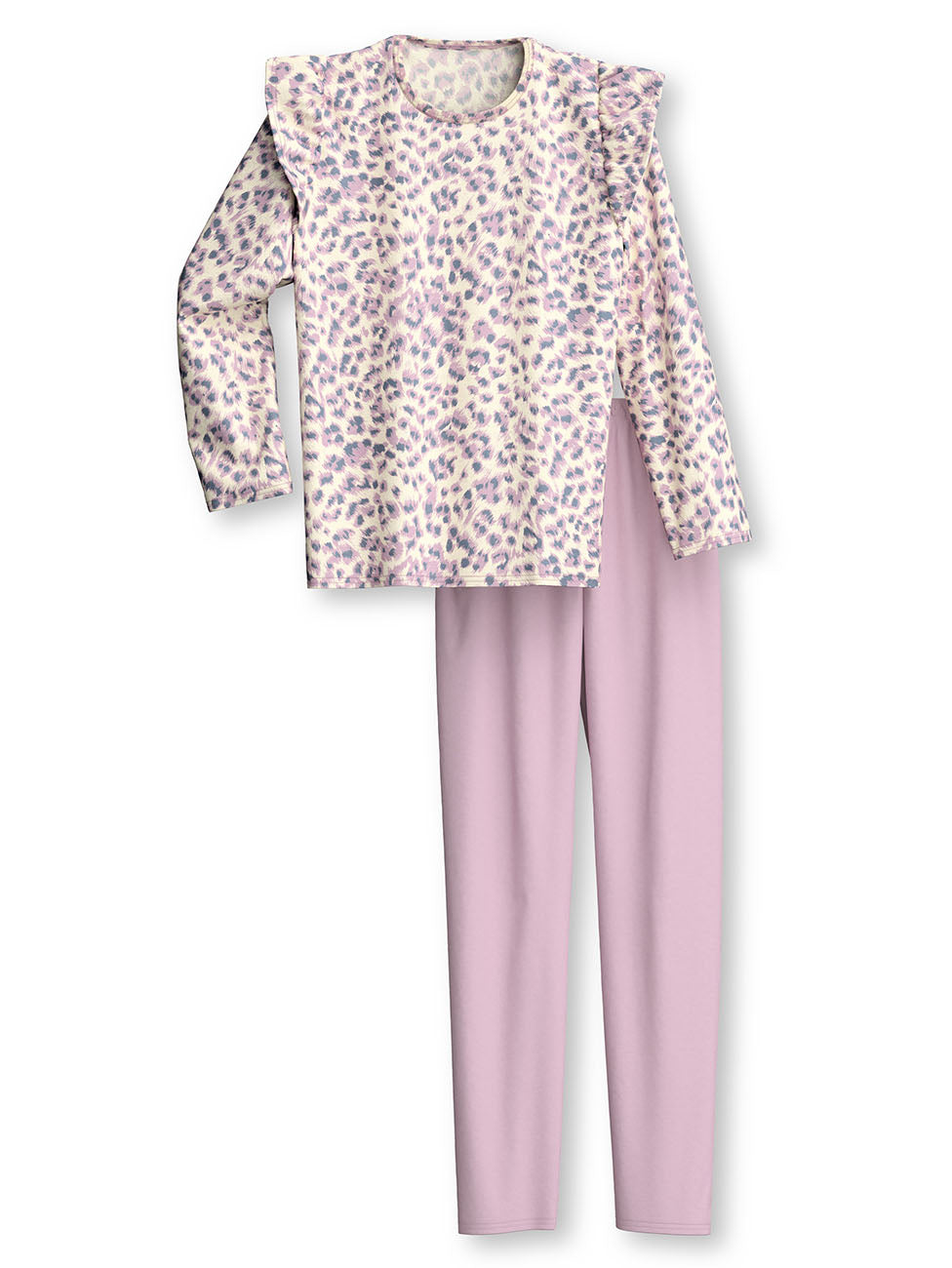 Calida Cat Long Kids Pyjama