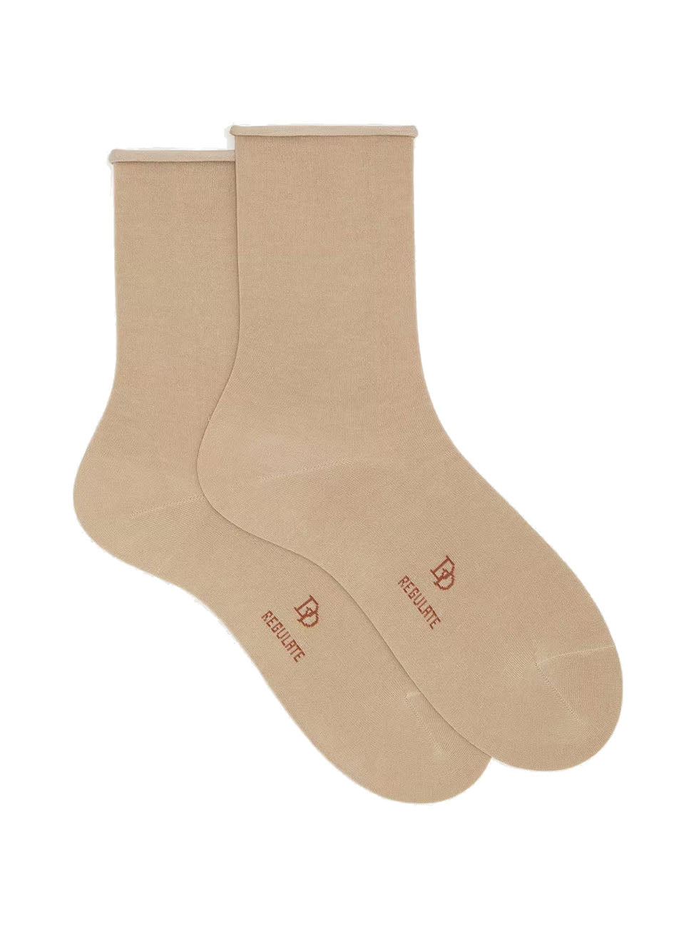 Doré Doré Women's TENCEL™ Lyocell Plain Short Socks