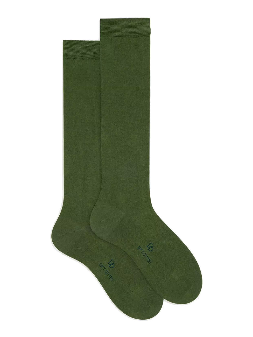 Doré Doré Soft Cotton Knee High Socks