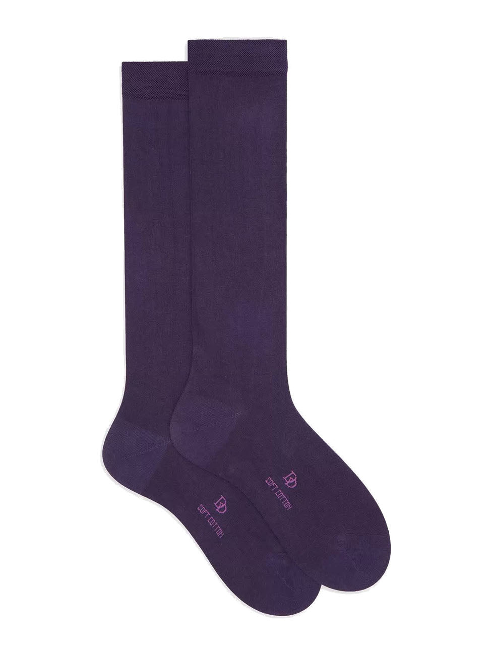 Doré Doré Soft Cotton Knee High Socks