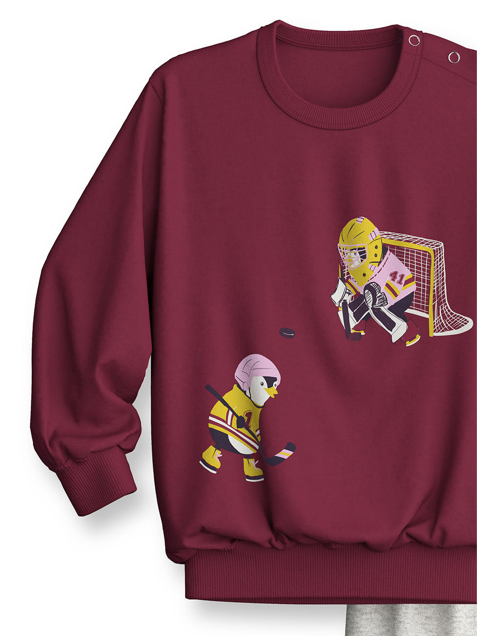 Calida Sports Cuffed Kids Pyjama