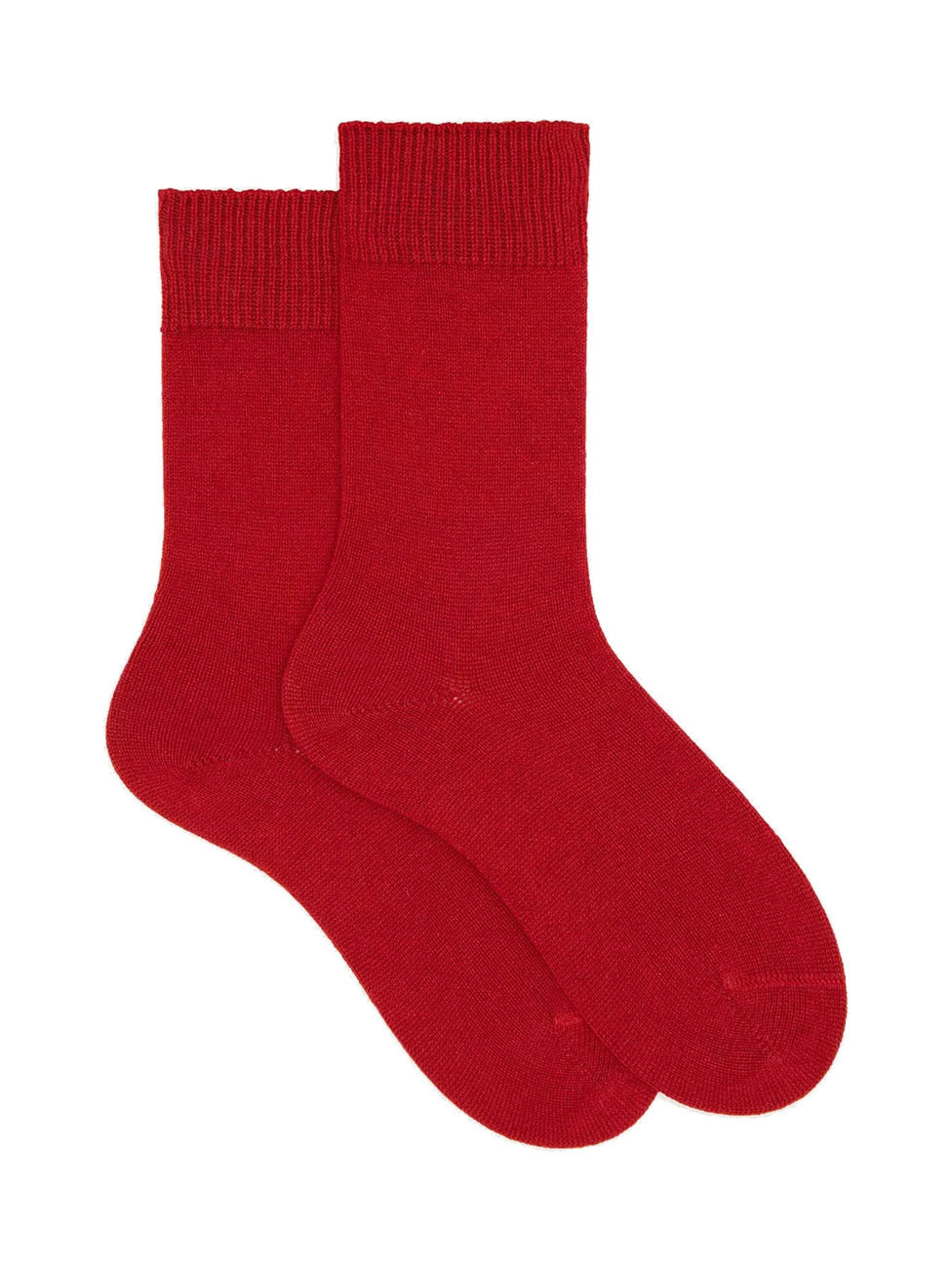 Doré Doré Merino Wool And Cashmere Socks