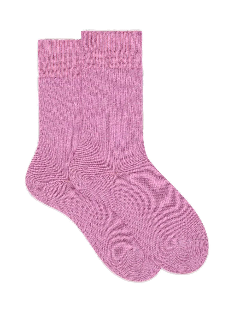Doré Doré Merino Wool And Cashmere Socks