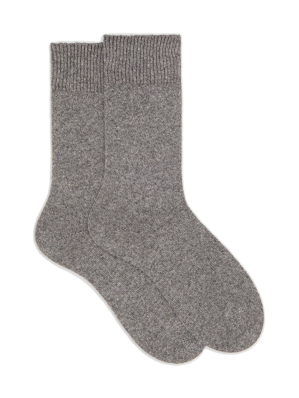 Doré Doré Merino Wool And Cashmere Socks